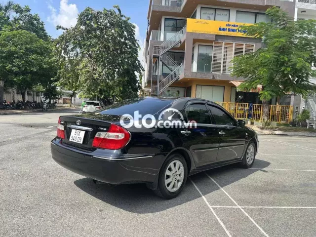 Mua bán Toyota Camry 2003 giá 215 triệu - 22934485