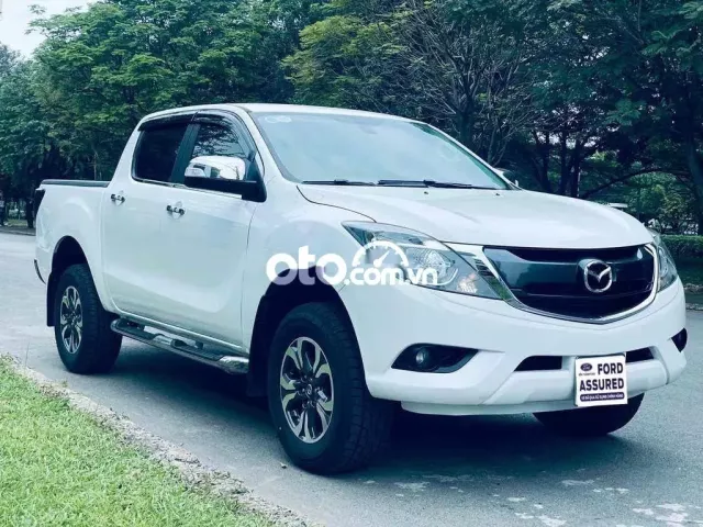 Mua bán Mazda BT-50 2018 giá 538 triệu - 22937481