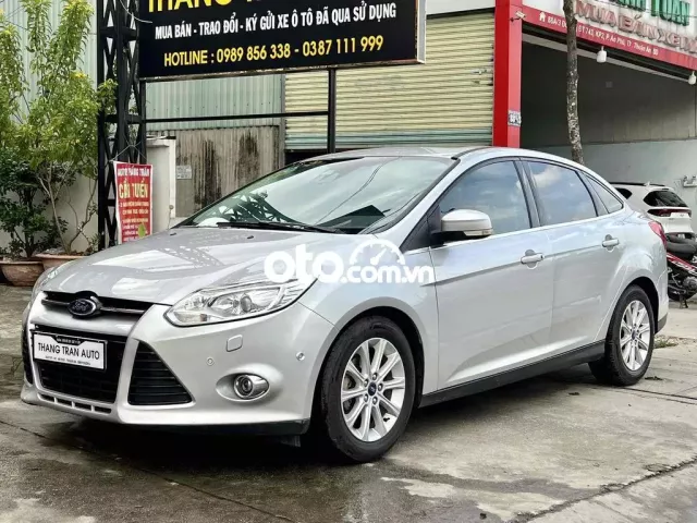 XE Ô TÔ FORD FOCUS ĐỜI 2013 VẬN HÀNH ỔN ĐỊNH GIÁ TỐT