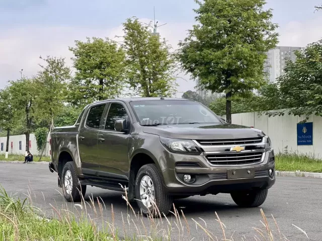 Chevrolet Colorado 2017