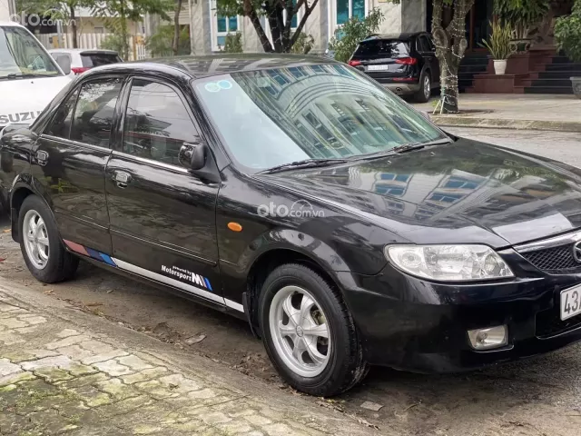 Mua bán Mazda 323 2003 giá 93 triệu - 22948308