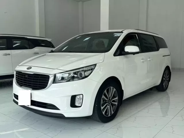 GIÁ KIA SEDONA 2016 HẤP DẪN PHÙ HỢP NHU CẦU MUA XE CŨ