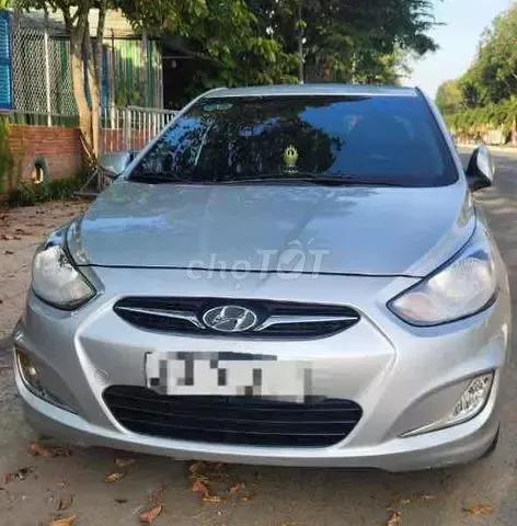 Mua bán Hyundai Accent 2011 giá 265 triệu - 22957036