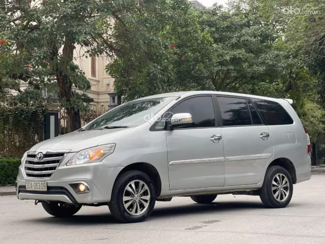 Innova Base 2010 Mua bán Toyota Innova 2010 giá 227 triệu - 22967551