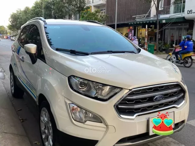 Mua Bán Ford EcoSport 2020 Giá 4xx Triệu - 22968445