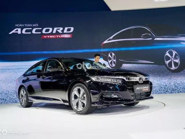 Tìm hiểu về thế hệ Honda Accord 2020.