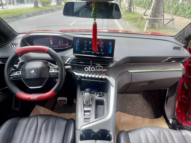 Giới thiệu về xe Peugeot 3008 2021.