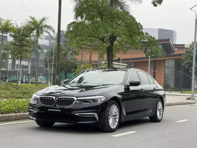BMW 530i 2018.