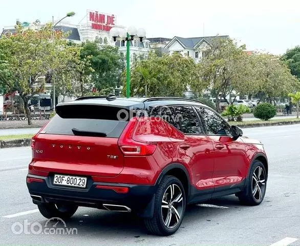Đáng lựa chọn trong phân khúc crossover cỡ nhỏ hạng sang