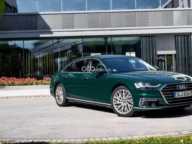 xe Audi A8 2020 xe Audi A8 2020.