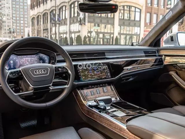 nội thất xe Audi A8 2020 nội thất xe Audi A8 2020.
