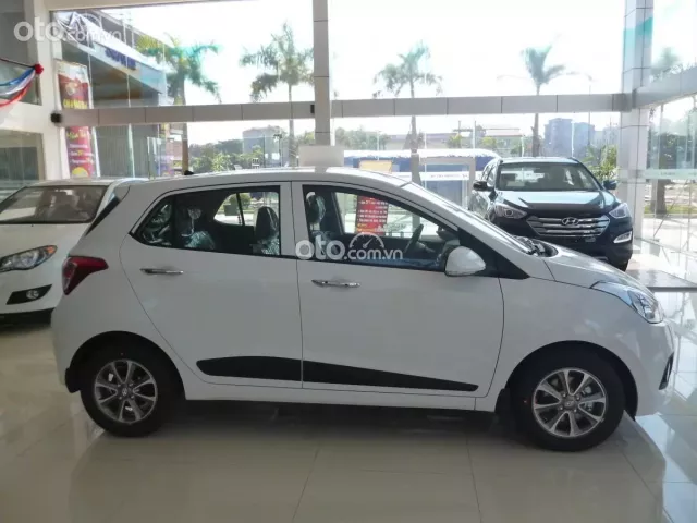Hyundai Grand i10 giá dưới 200 triệu đồng 
