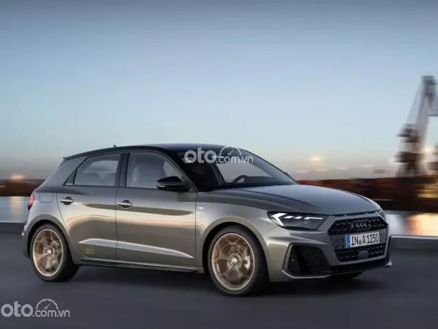 Xe Audi A1