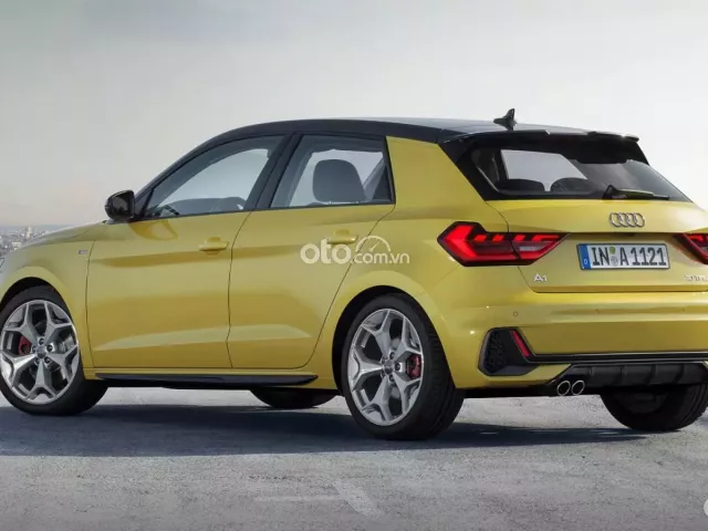 Giá xe Audi A1