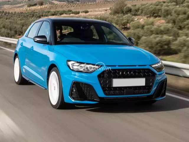 Đánh giá xe Audi A1