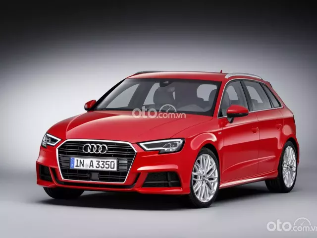 Xe Audi A3