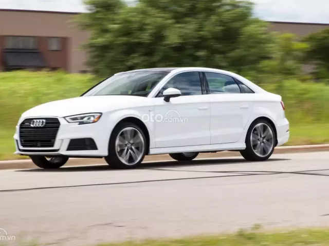 Giá xe Audi A3 cũ 