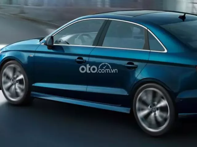 Đánh giá xe Audi A3