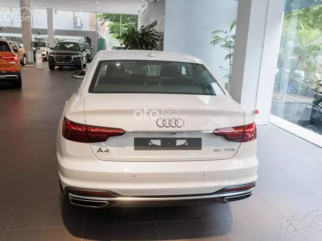 Tổng quan về xe Audi A4 2020 1