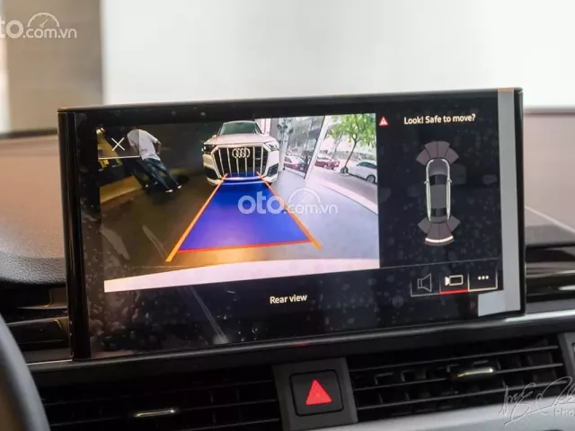 Tổng quan về xe Audi A4 2020 a5