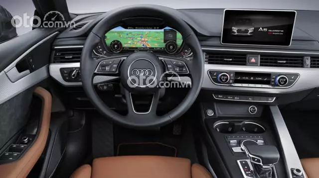 Nội thất Audi A5