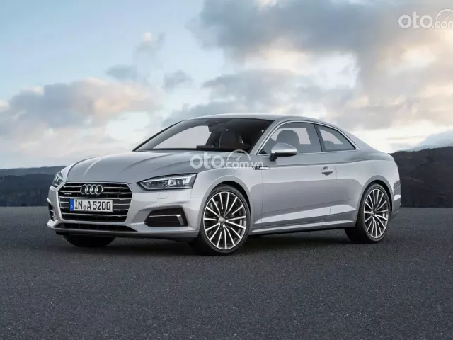 Giá xe Audi A5 cũ