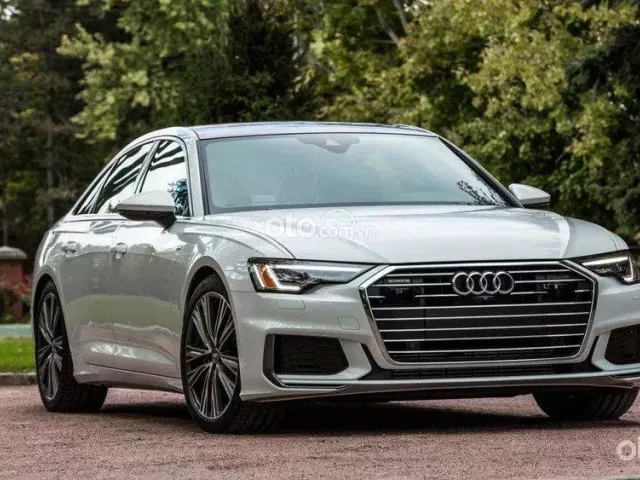 Có nên mua xe Audi A6 2019 cũ? 1