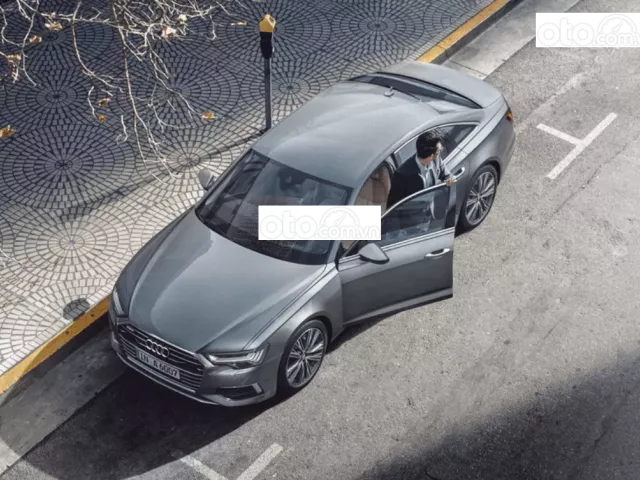 Giới thiệu Audi A6 2019 1
