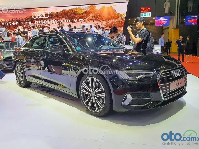 Có nên mua xe Audi A6 2020?
