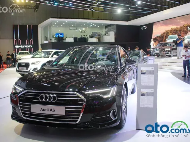 Mua bán xe Audi A6 2020.