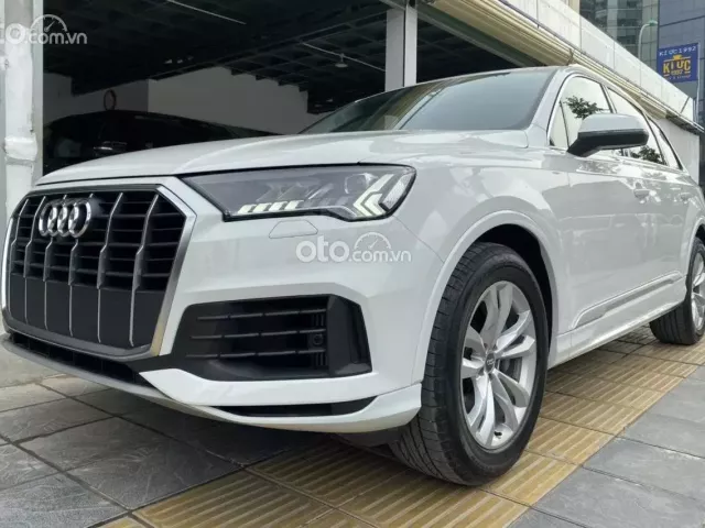 Giới thiệu xe Audi Q7 2019 1