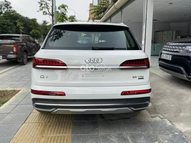 Đánh giá xe Audi Q7 2019 1