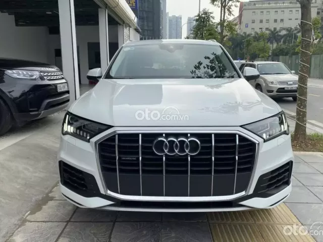 Có nên mua xe Audi Q7 2019 cũ? 1