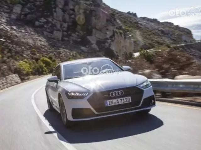 Có nên mua xe Audi A7 2019 đã qua sử dụng? 1