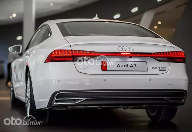 Những lưu ý khi mua xe Audi A7 2020 cũ 1