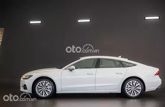 Giá xe Audi A7 2020 a2