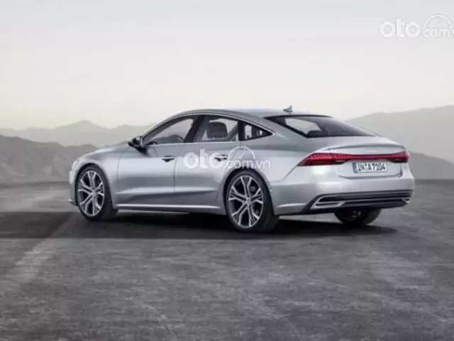Giá xe Audi A7 2019 2