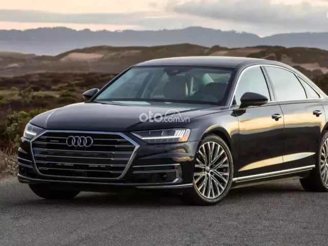 Xe Audi A8