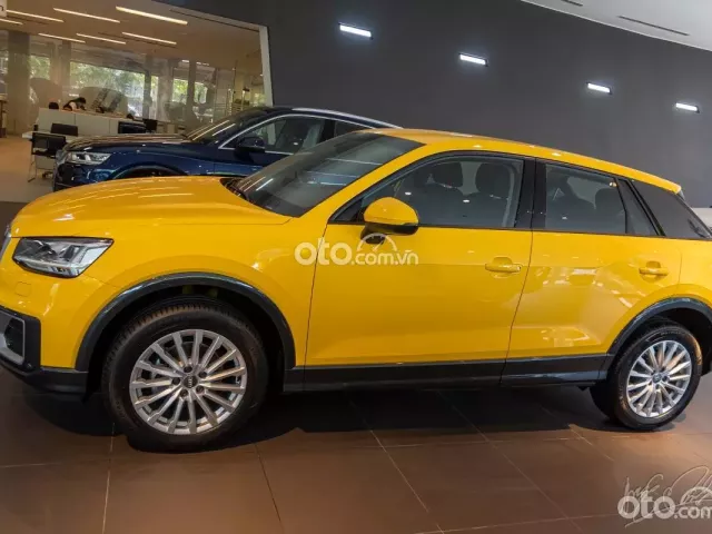 Giá xe Audi Q2 cũ 1