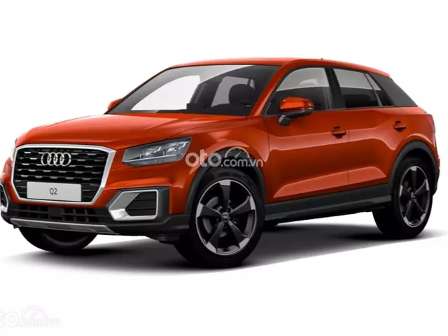 Mua bán xe Audi Q2 2020.
