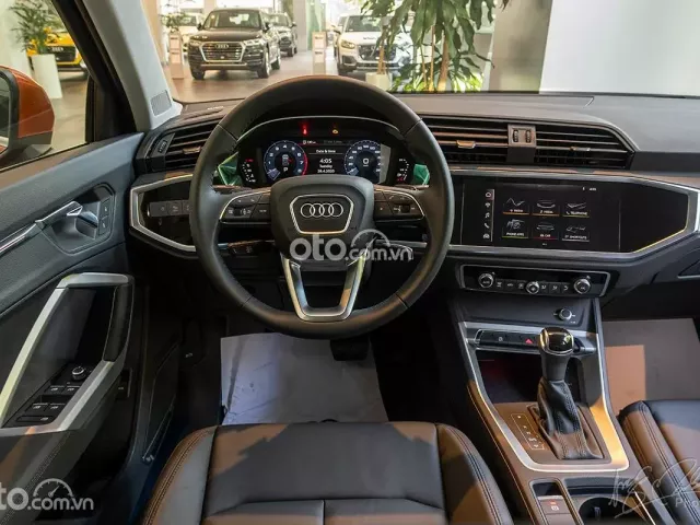 Nội thất xe Audi Q3 1