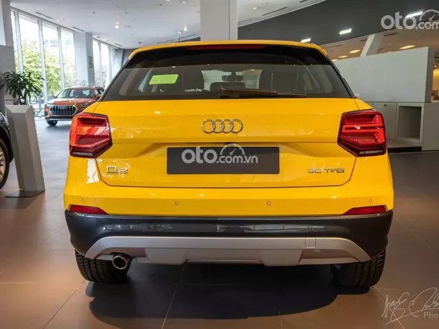 Đánh giá xe Audi Q2 1
