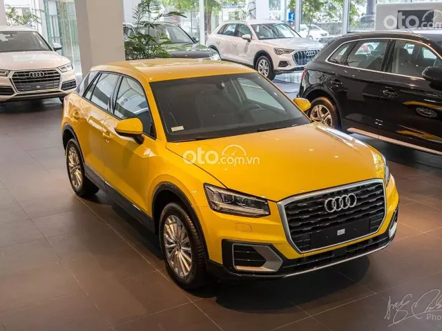 bán xe Audi Q2 1