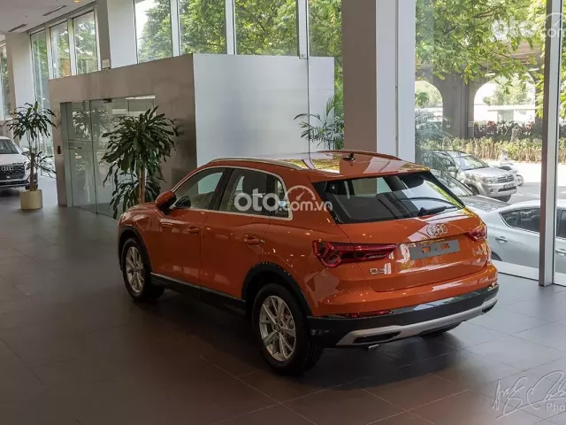 Đánh giá ưu điểm Audi Q3 1