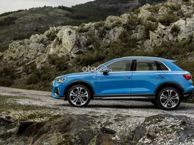 Giá xe Audi Q3 2019 1