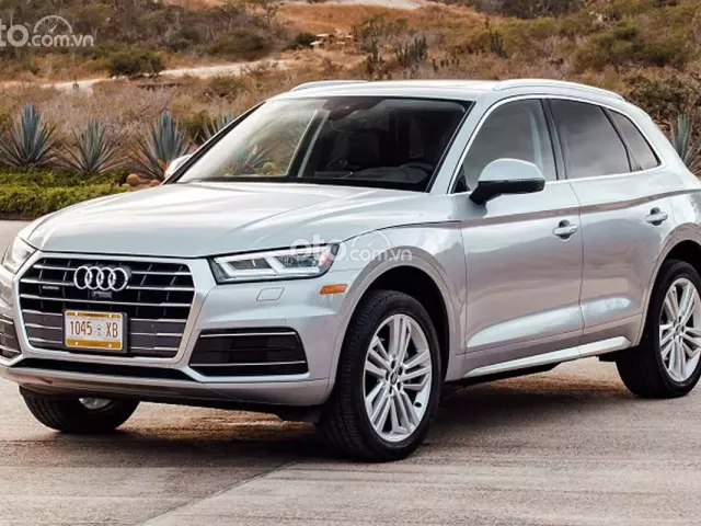 Giá xe Audi Q5 2018 ở mức trên 2 tỷ đồng 1