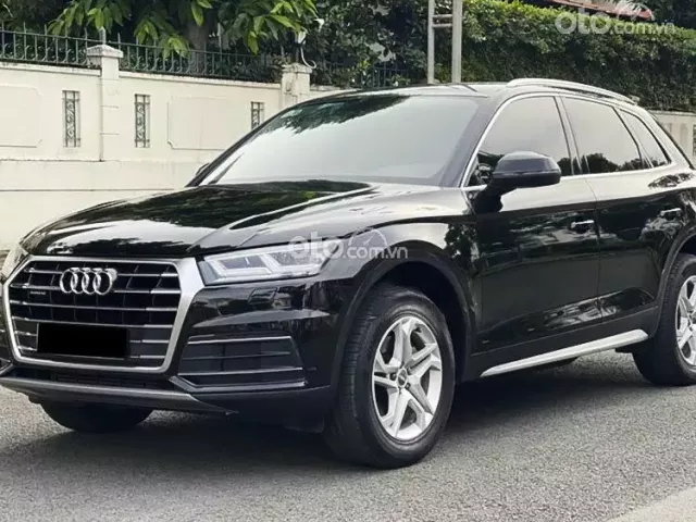 Mua xe Audi Q5  2019 cũ cần chú ý điều gì? 1