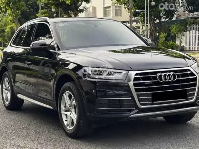 Giới thiệu xe Audi Q5 2019 1
