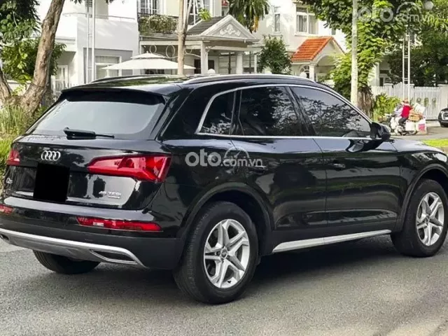 Xe Audi Q5 2018 có thiết kế đẹp sang trọng 1