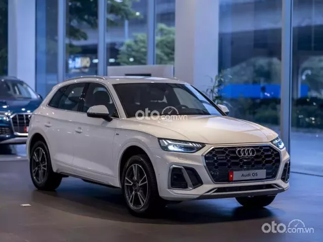 Giới thiệu xe Audi Q5 2021 Giới thiệu xe Audi Q5 2021.
